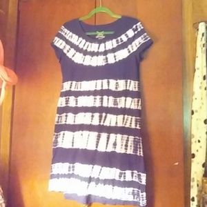 Summer t-shirt dress size 8/10